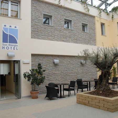 San Giorgio Hotel San Giórgio di Nogaro Εξωτερικό φωτογραφία