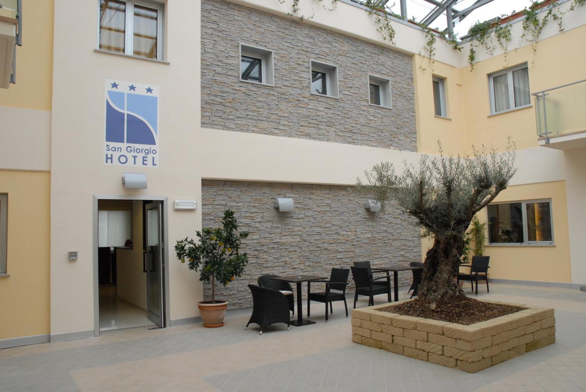 San Giorgio Hotel San Giórgio di Nogaro Εξωτερικό φωτογραφία