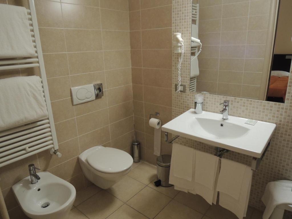San Giorgio Hotel San Giórgio di Nogaro Δωμάτιο φωτογραφία