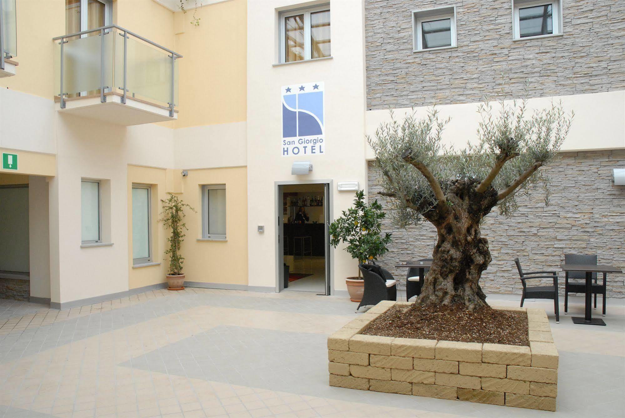 San Giorgio Hotel San Giórgio di Nogaro Εξωτερικό φωτογραφία